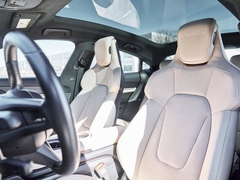 Used 2020 Porsche Taycan Turbo S image 47