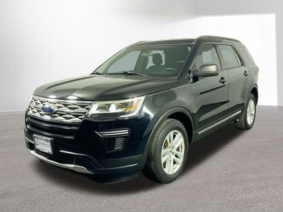 Used 2018 Ford Explorer XLT