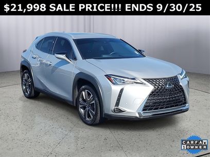Used 2020 Lexus UX 200