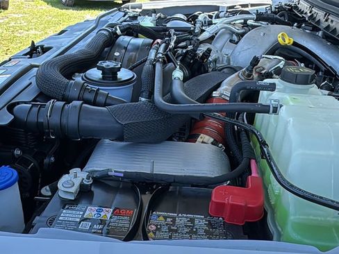 New 2025 Ford F350 Lariat w/ Lariat Ultimate Package image 40