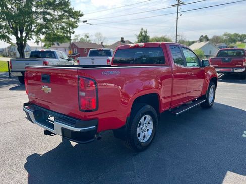 Used 2019 Chevrolet Colorado W/T w/ WT Convenience Package AWD/4WD image 5