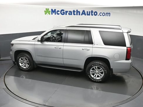 Used 2018 Chevrolet Tahoe LT w/ Max Trailering Package AWD/4WD image 32