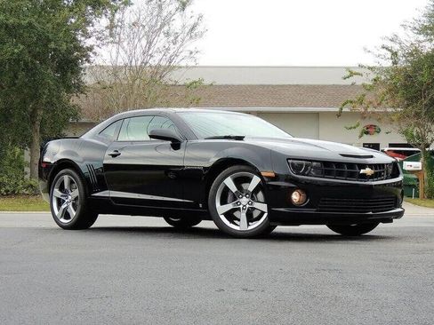 Used 2010 Chevrolet Camaro SS w/ RS Package image 2