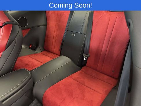 Used 2023 Lexus LC 500 Coupe w/ Sport Package RWD image 14