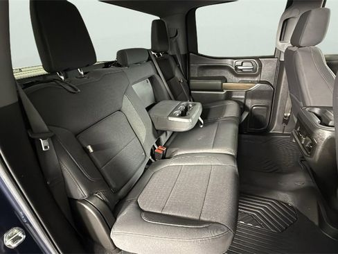 Certified 2022 Chevrolet Silverado 1500 Limited RST image 29