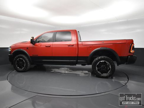 Used 2024 RAM 2500 Rebel AWD/4WD image 3