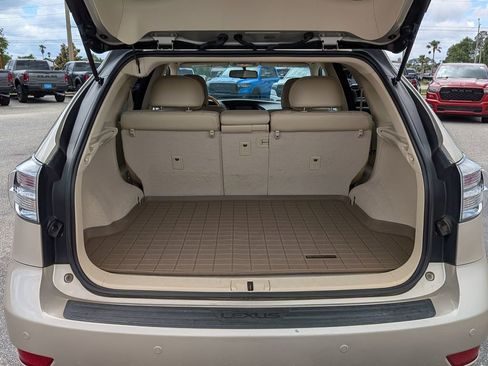 Used 2011 Lexus RX 350 2WD w/ Premium Pkg image 24