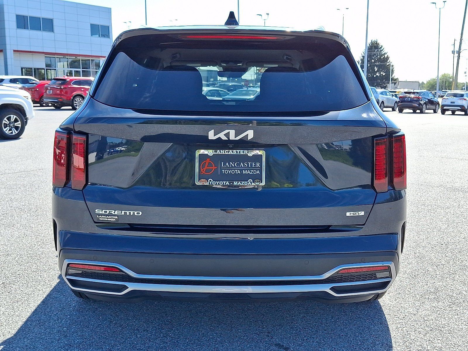 Used 2023 Kia Sorento EX AWD/4WD image 6