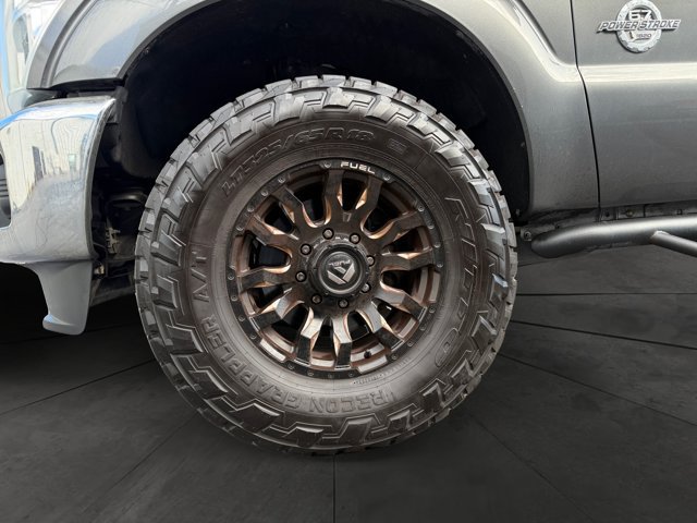 Used 2016 Ford F250 XLT w/ XLT Value Package AWD/4WD image 9