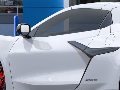 New 2026 Chevrolet Corvette Z06 w/ Z07 Performance Package image 12