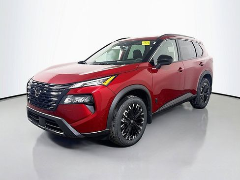 New 2026 Nissan Rogue SV AWD/4WD image 3