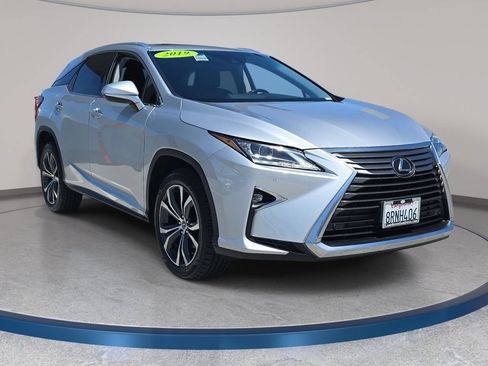 Used 2019 Lexus RX 350 FWD w/ Navigation Package image 4