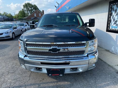 Used 2013 Chevrolet Silverado 1500 LT w/ All-Star Edition AWD/4WD image 5