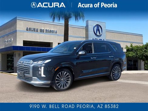 Used 2024 Hyundai Palisade Calligraphy image 1
