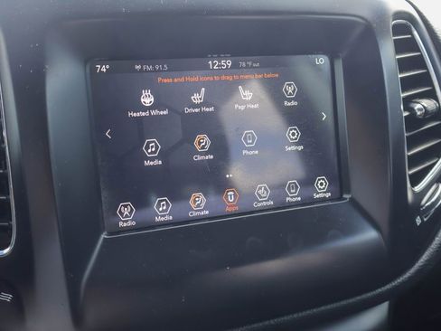 Used 2021 Jeep Compass Latitude w/ Convenience Group image 5