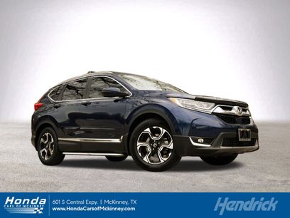 Certified 2019 Honda CR-V Touring