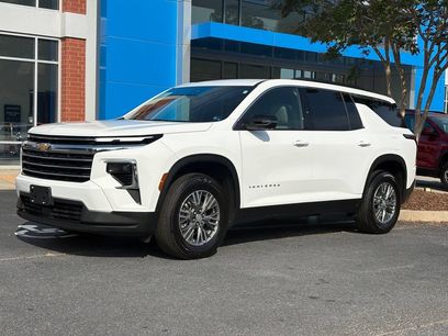 Used 2026 Chevrolet Traverse LT w/ Driver Confidence Package