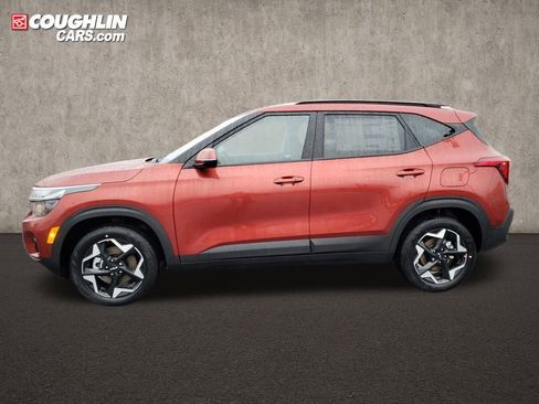 New 2026 Kia Seltos S image 4