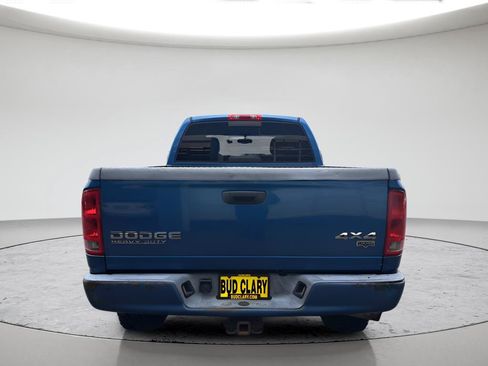 Used 2004 Dodge Ram 2500 Truck SLT w/ Sport Appearance Group AWD/4WD image 6