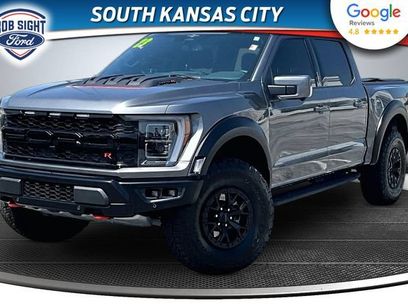 Used 2023 Ford F150 Raptor w/ Equipment Group 802A Raptor R