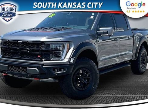 Used 2023 Ford F150 Raptor w/ Equipment Group 802A Raptor R AWD/4WD image 1