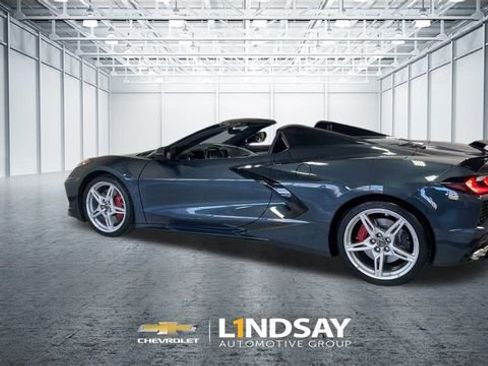 Used 2021 Chevrolet Corvette Stingray Preferred Conv w/ Z51 Performance Package image 7