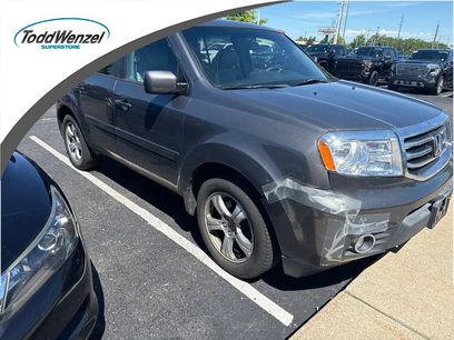 Used 2012 Honda Pilot EX-L