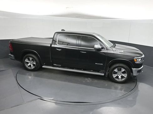 Used 2021 RAM 1500 Laramie AWD/4WD image 41