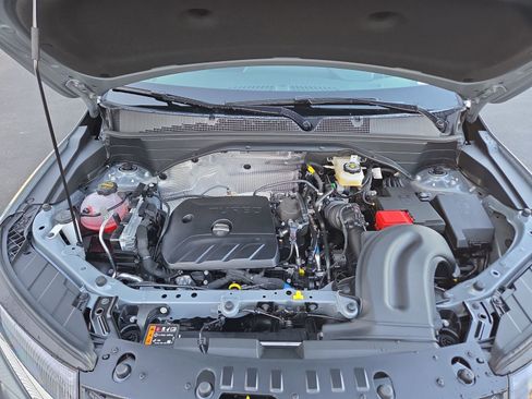 New 2026 Chevrolet TrailBlazer LT w/ Convenience Package image 14