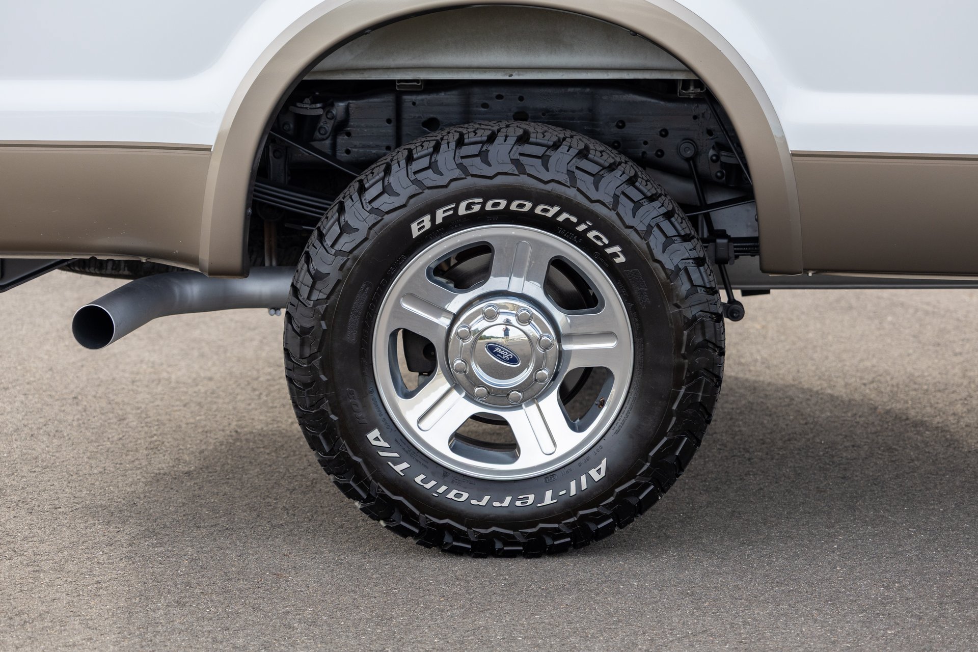 Used 2005 Ford F250 XL AWD/4WD image 32