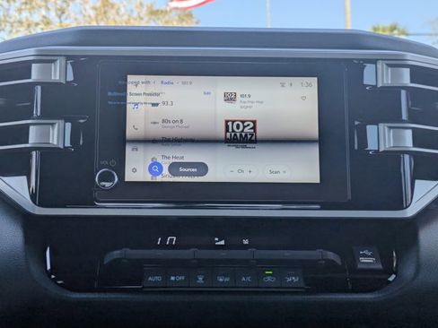 New 2026 Toyota Tundra SR5 AWD/4WD image 18