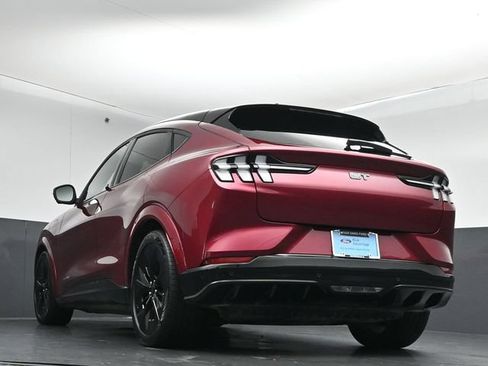 Certified 2025 Ford Mustang Mach-E GT AWD/4WD image 43