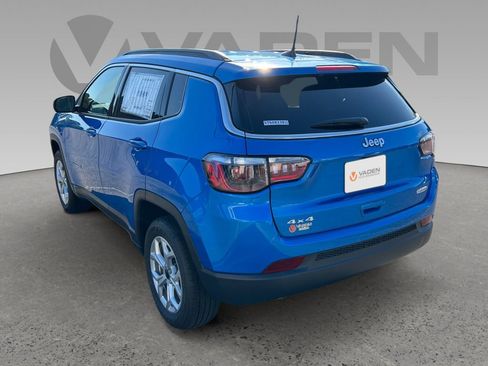 New 2025 Jeep Compass Latitude w/ Convenience Group image 3