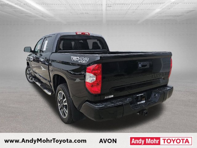 Used 2019 Toyota Tundra SR5 w/ TRD Sport Package AWD/4WD image 5