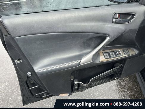 Used 2012 Lexus IS 250 250 w/ Premium Pkg Value Edition image 15