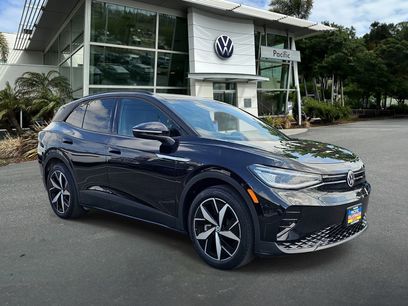 Certified 2023 Volkswagen ID.4 Pro S