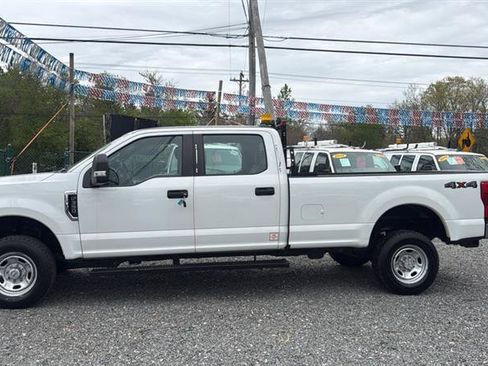 Used 2020 Ford F350 XL w/ Power Equipment Group AWD/4WD image 29