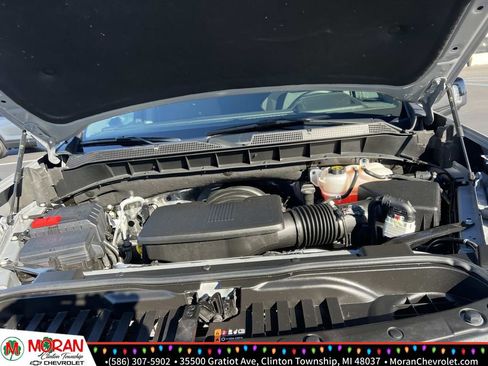 Certified 2025 Chevrolet Silverado 1500 RST w/ All Star Edition Plus image 11