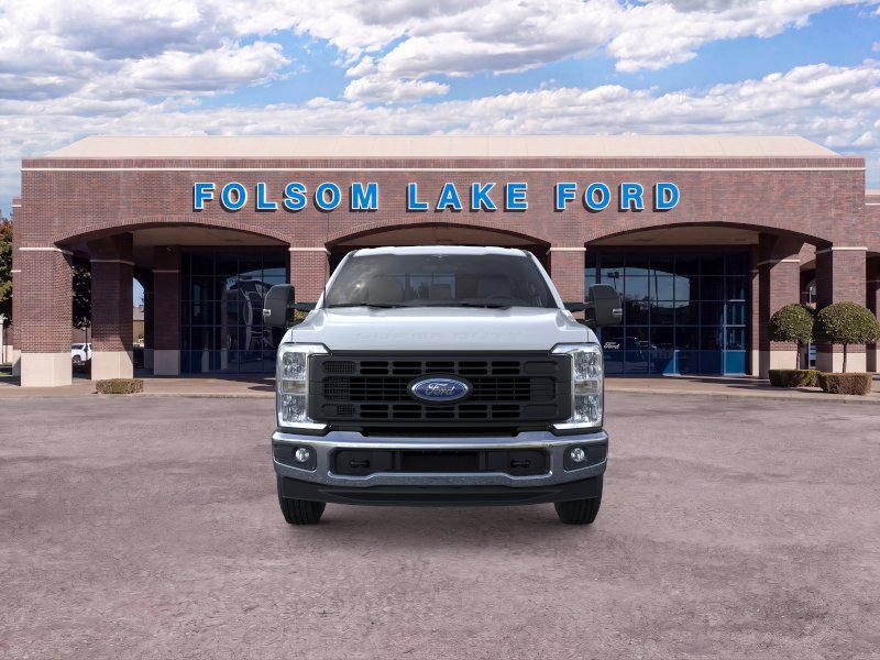 New 2026 Ford F250 XL w/ XL Chrome Package RWD image 6