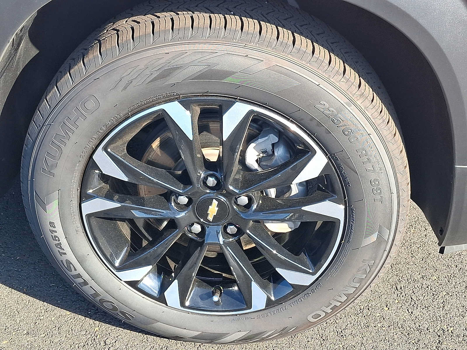 Certified 2023 Chevrolet TrailBlazer LT AWD/4WD image 8