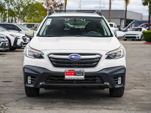 Used 2021 Subaru Outback Premium AWD/4WD image 4
