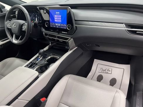 Certified 2026 Lexus RX 350h AWD/4WD image 12