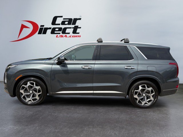 Used 2022 Hyundai Palisade Calligraphy FWD image 3