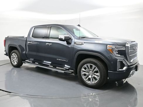 Used 2020 GMC Sierra 1500 Denali AWD/4WD image 5