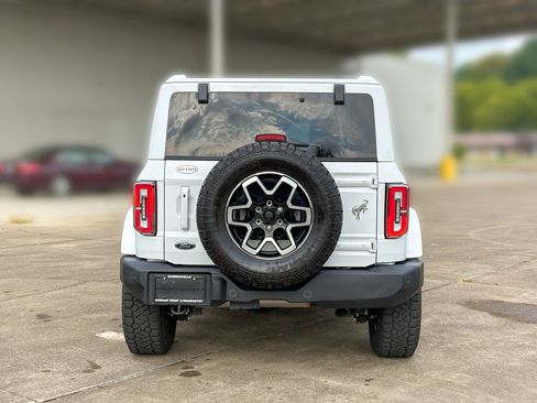 Used 2025 Ford Bronco Outer Banks AWD/4WD image 7