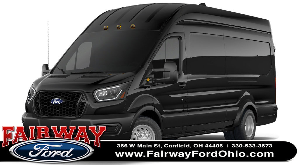 New 2027 Ford Transit 350 148 High Roof Extended DRW RWD image 1