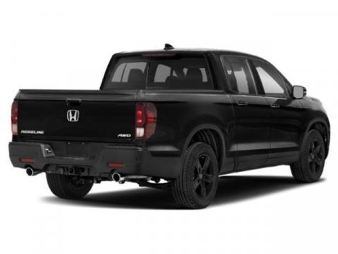 Used 2023 Honda Ridgeline Black Edition image 2