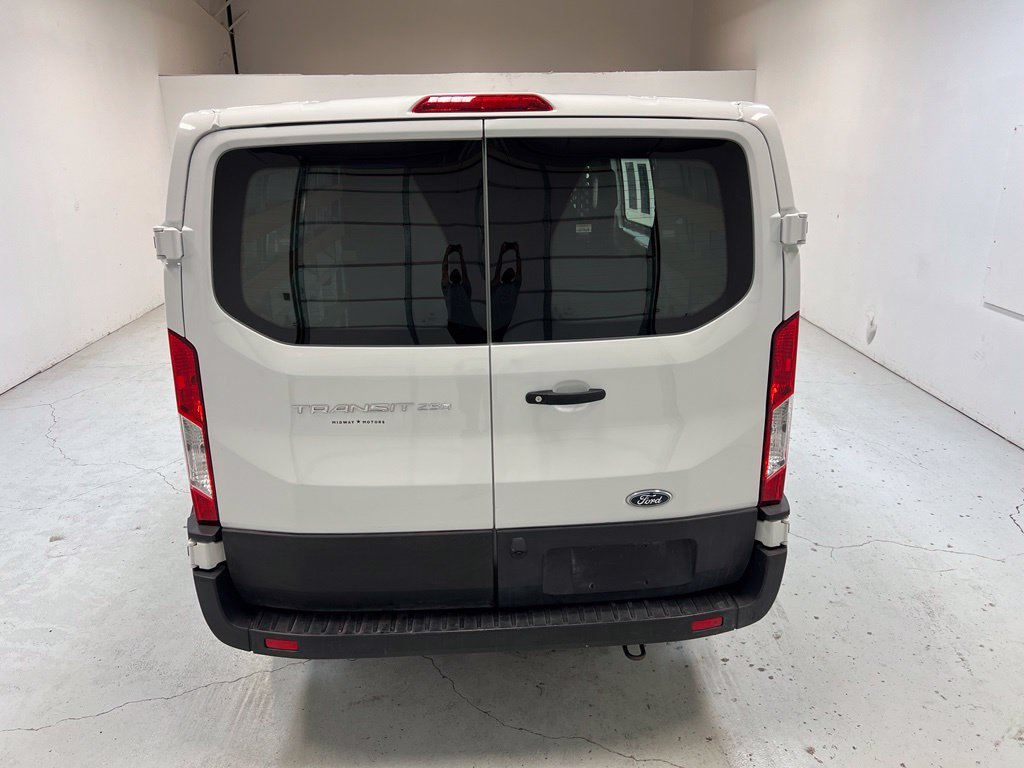 Used 2023 Ford Transit 250 Low Roof w/ Exterior Upgrade Package RWD image 3