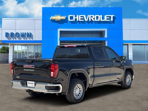 New 2026 GMC Sierra 1500 Pro w/ Pro Value Package RWD image 3