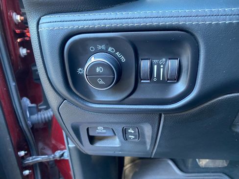 Used 2019 RAM 1500 Limited w/ Trailer Tow Group image 21